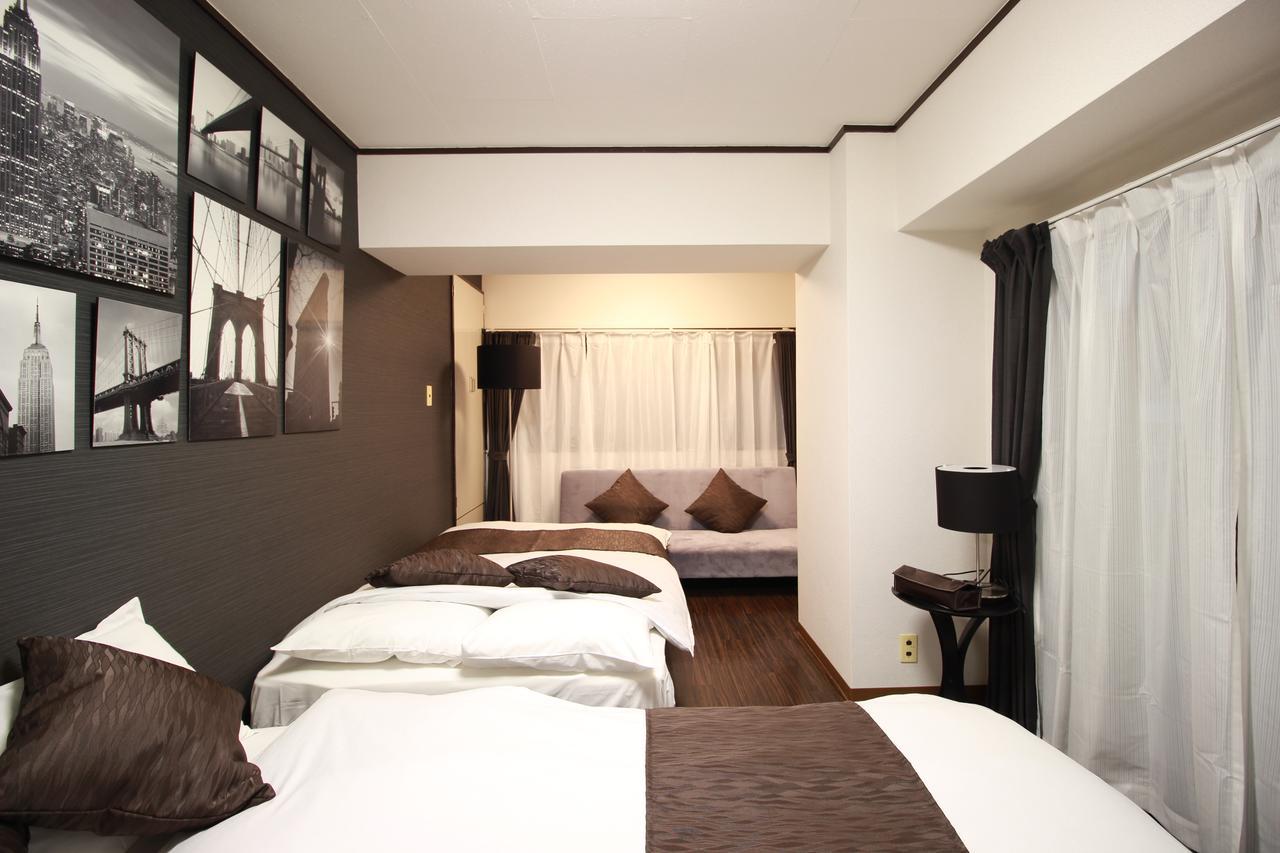 Core Nipponbashi Osaka Ngoại thất bức ảnh