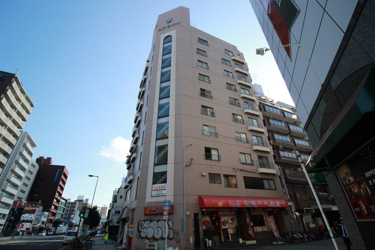 Core Nipponbashi Osaka Ngoại thất bức ảnh